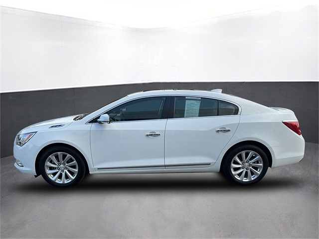 Used 2015 Buick LaCrosse Leather with VIN 1G4GB5G37FF278871 for sale in Kansas City
