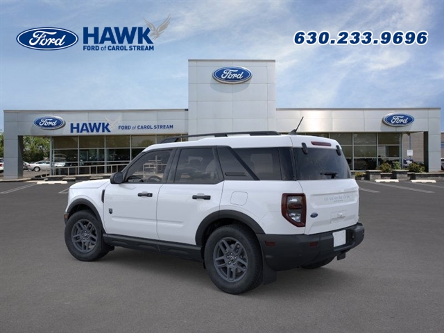 2025 Ford Bronco Sport Big Bend photo 4