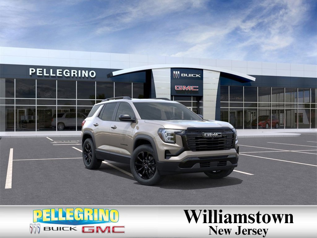 2026 GMC Terrain Elevation's photo