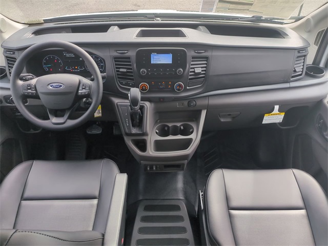 2025 Ford Transit Cargo Van photo 14