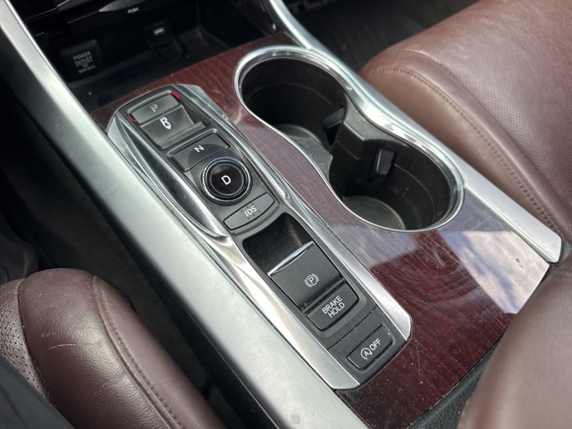 2015 Acura TLX SH-AWD Advance photo 10