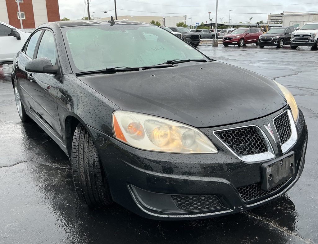 Used 2010 Pontiac G6 Base with VIN 1G2ZA5E02A4137448 for sale in Norman, OK