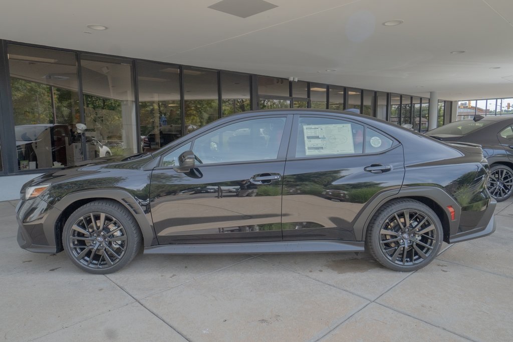 2025 Subaru WRX Limited photo 2