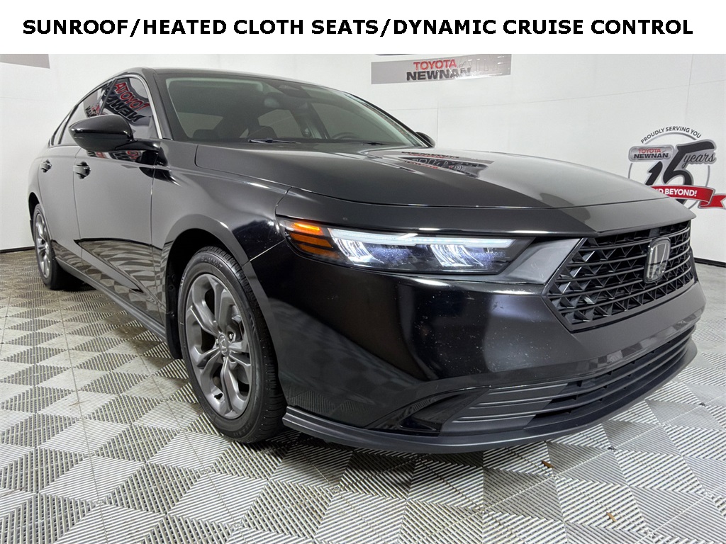 2023 Honda Accord EX's photo