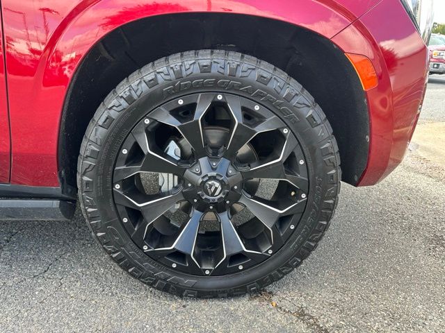 2021 Gmc Yukon AT4 photo 11