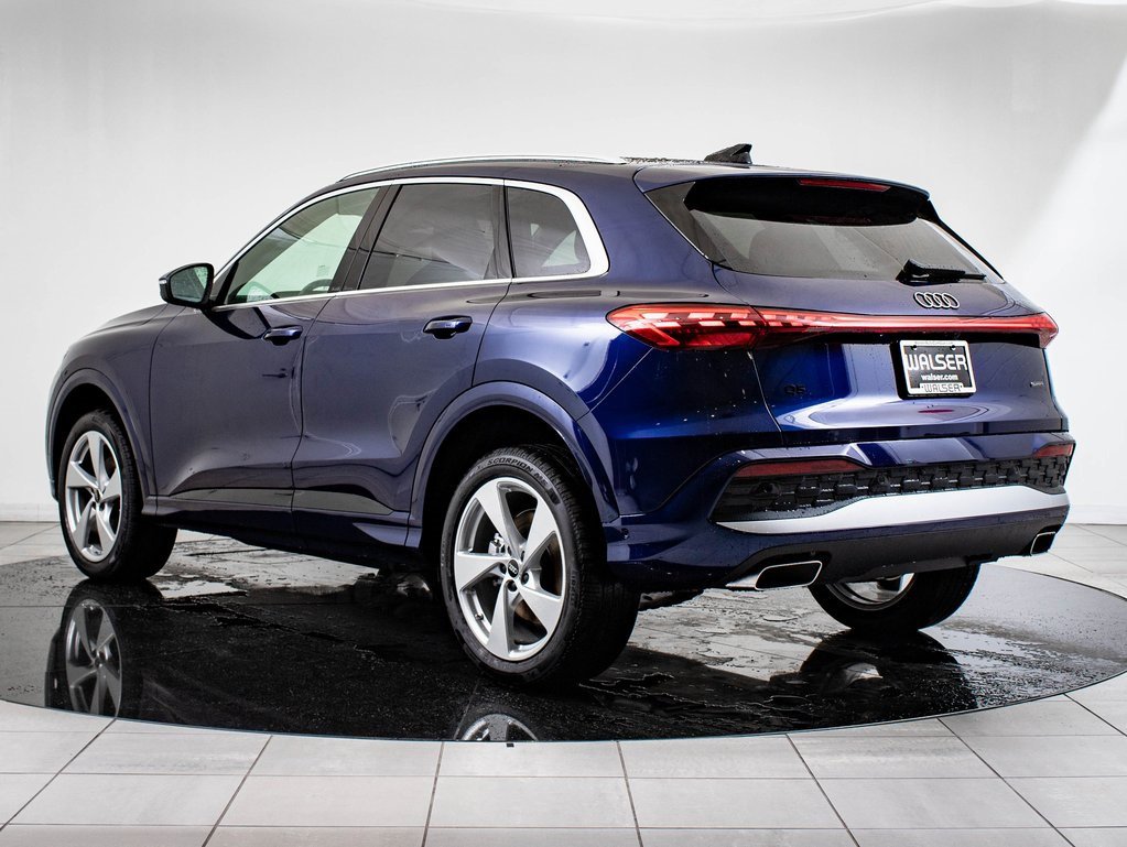 2025 Audi Q5 2.0T Premium Plus photo 6