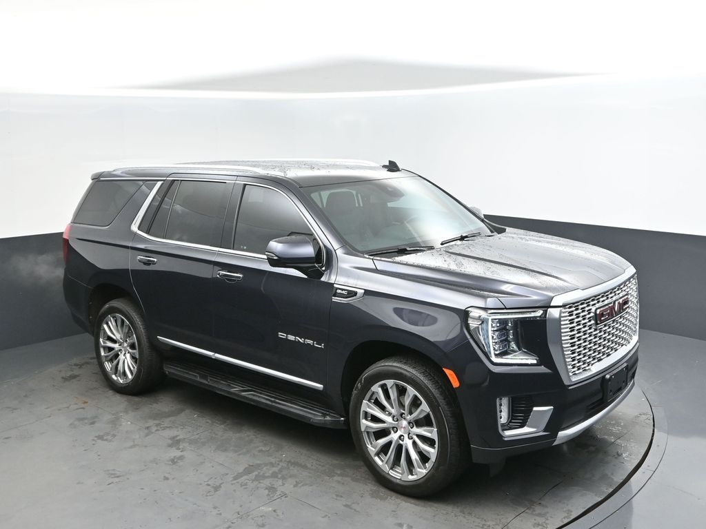2024 GMC Yukon Denali's photo