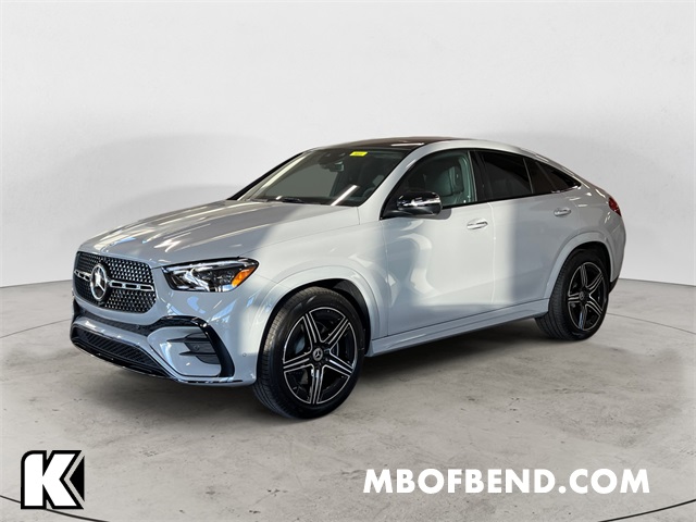 2026 Mercedes-Benz GLE Coupe GLE450's photo