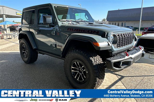 2026 Jeep Wrangler 2-Door Rubicon X's photo