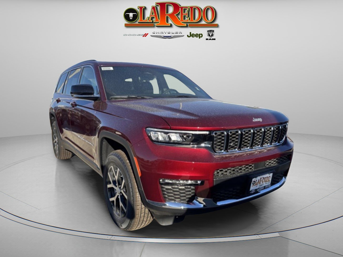 2025 Jeep Grand Cherokee L Limited's photo