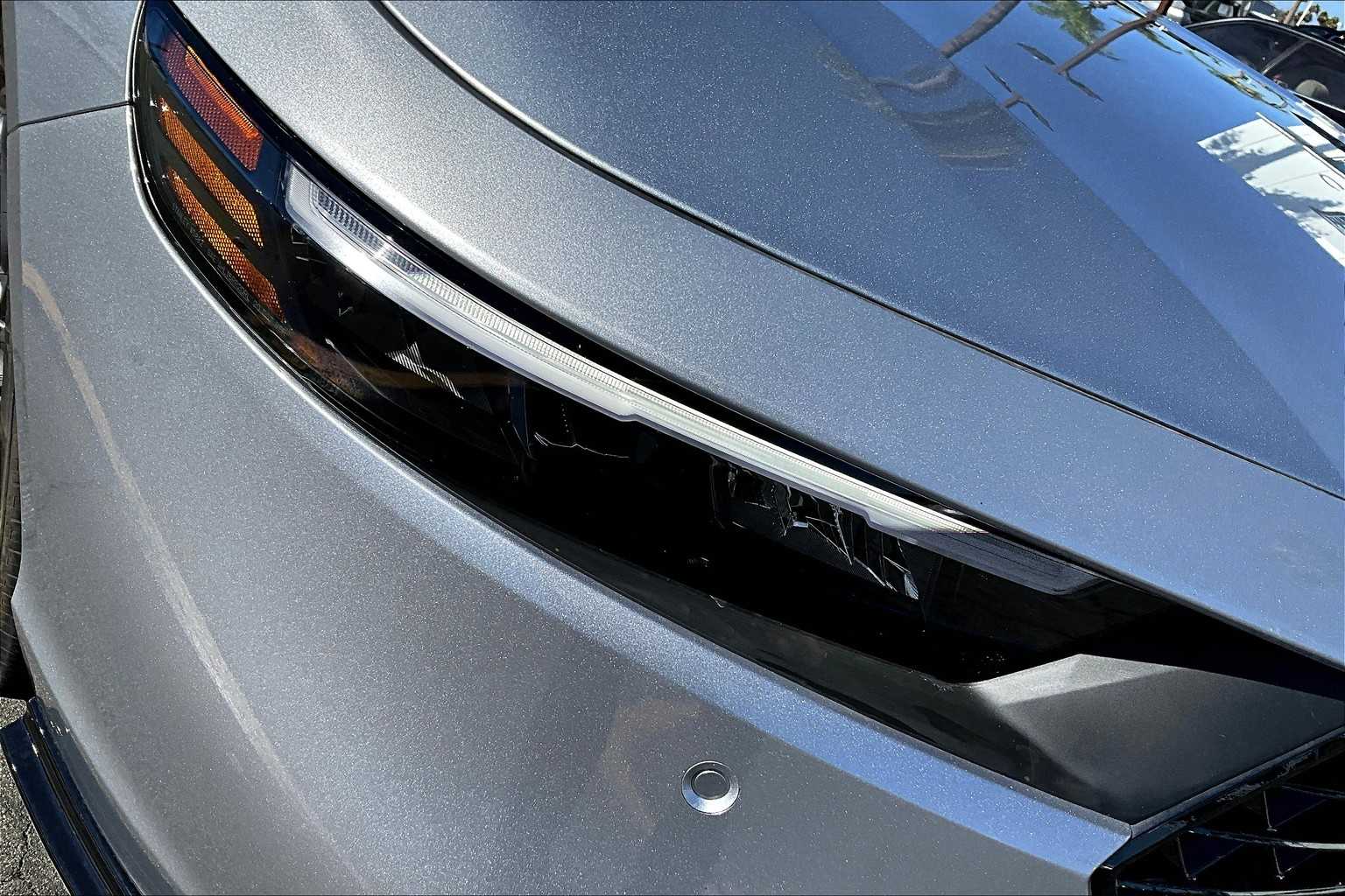 2024 Honda Accord Hybrid EX-L photo 25