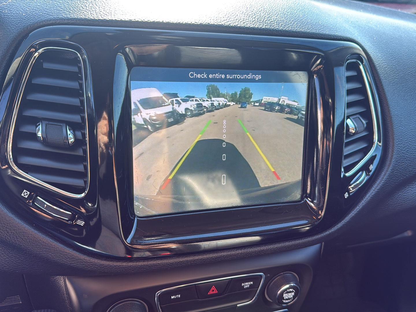 2019 Jeep Compass Limited photo 7