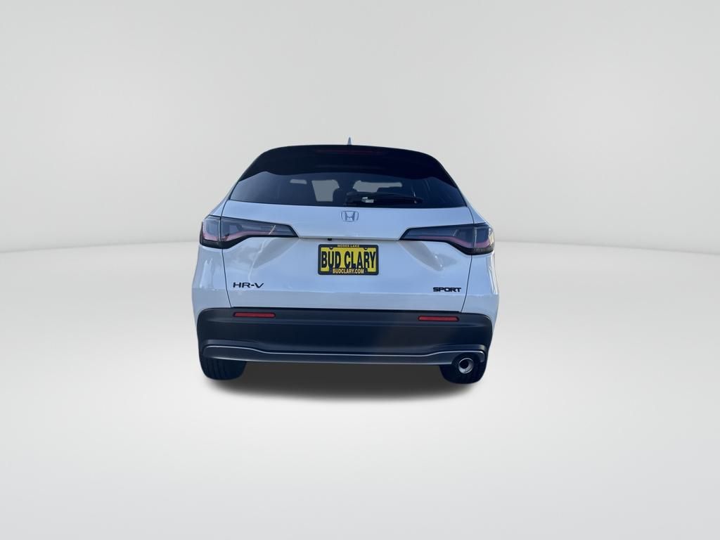 2026 Honda HR-V Sport photo 3