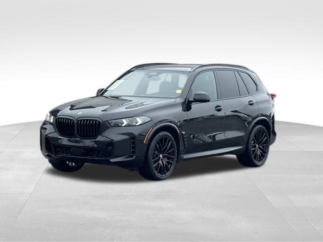 2024 BMW X5 40i's photo