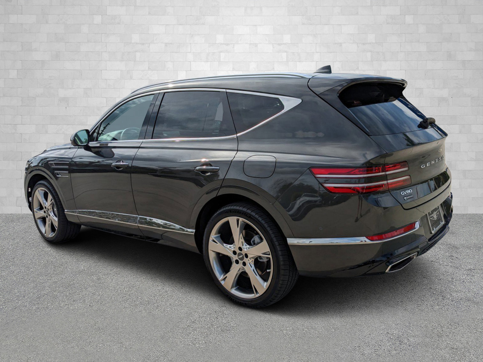 2024 Genesis GV80 3.5T Prestige Signature photo 4