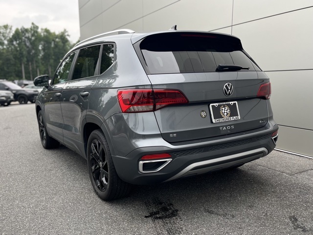 2022 Volkswagen Taos SE photo 15