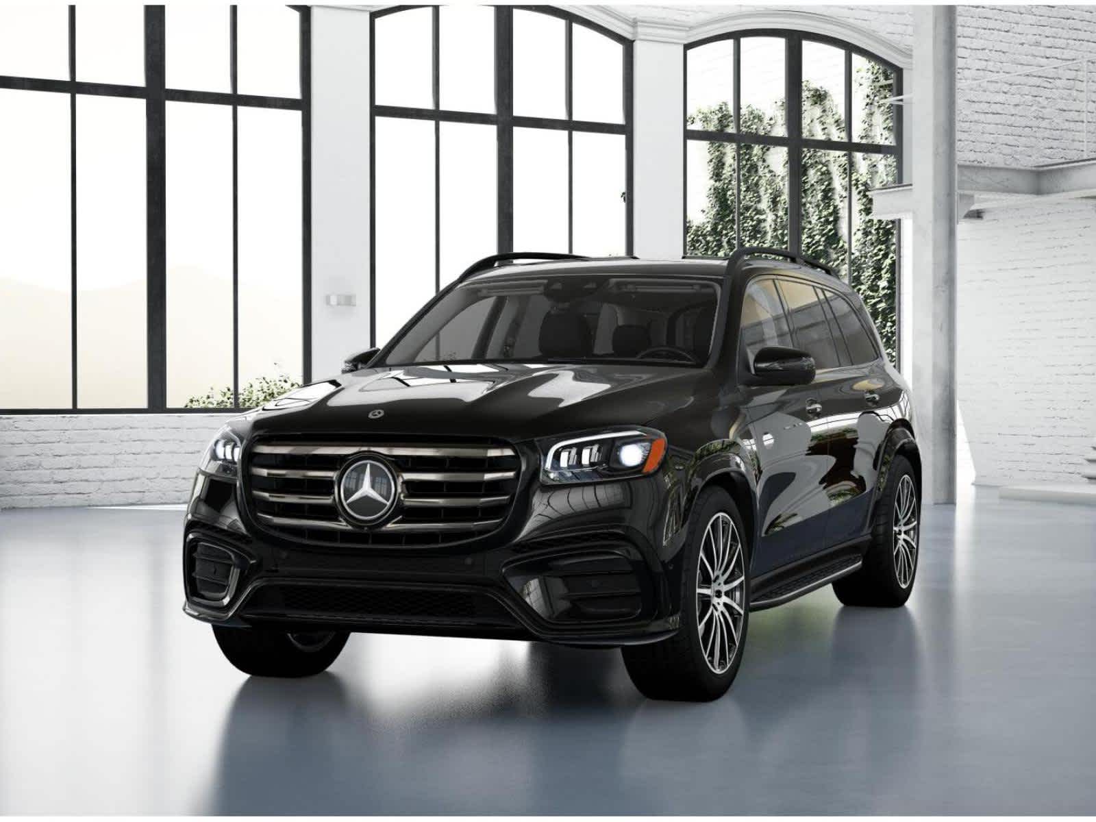 2026 Mercedes Benz GLS 450 4MATIC photo 40