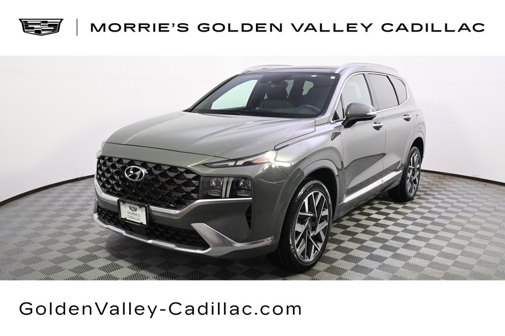 2022 Hyundai Santa Fe Calligraphy's photo