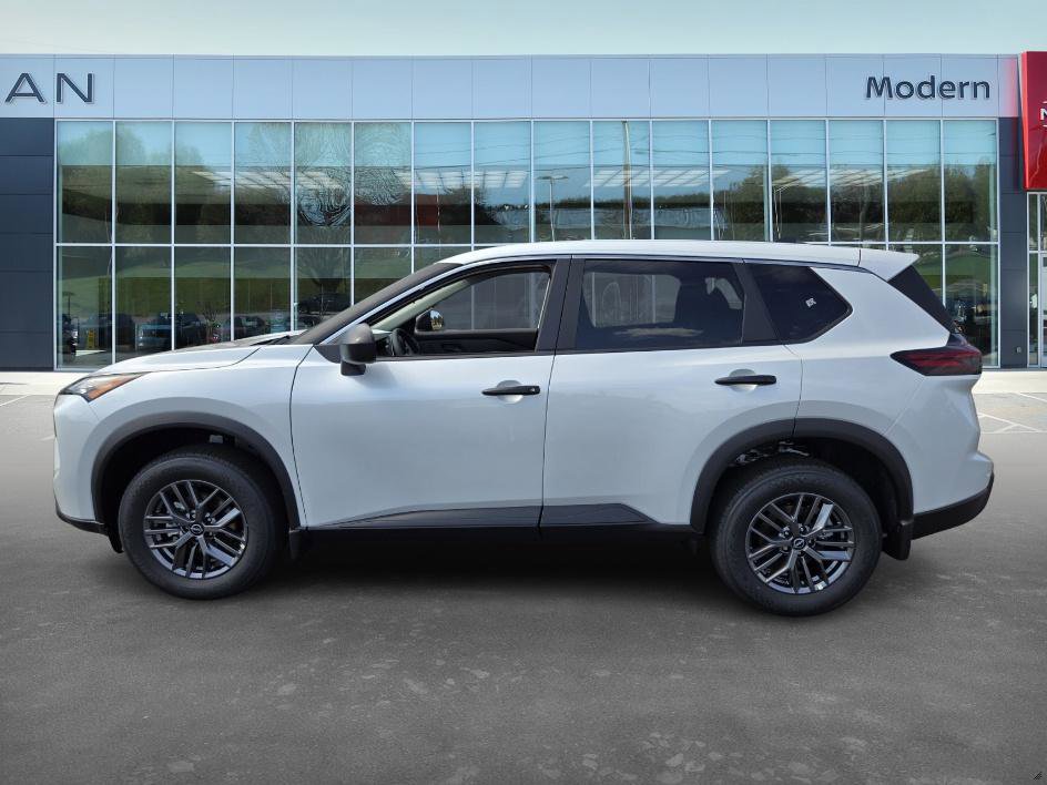 2025 Nissan Rogue S photo 8