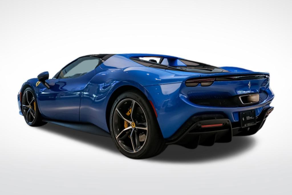 2024 Ferrari 296 GTS photo 3