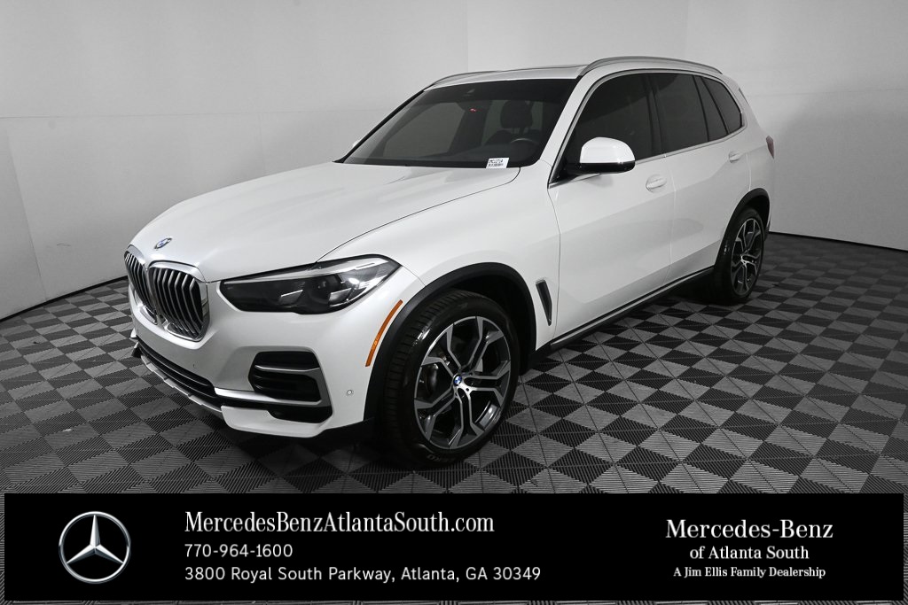 2023 BMW X5 40i's photo