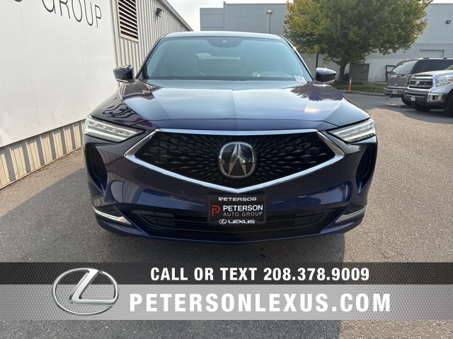 2022 Acura MDX Technology SH-AWD photo 9