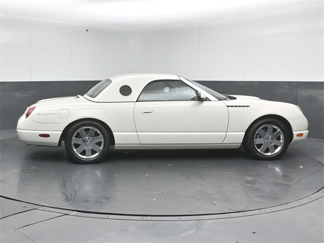 2002 FORD THUNDERBIRD - Image 8