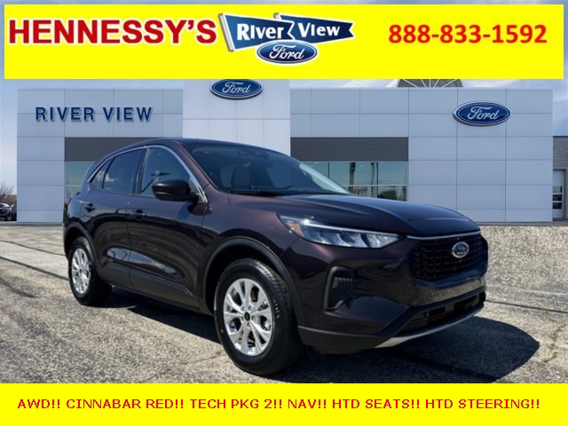 2023 Ford Escape