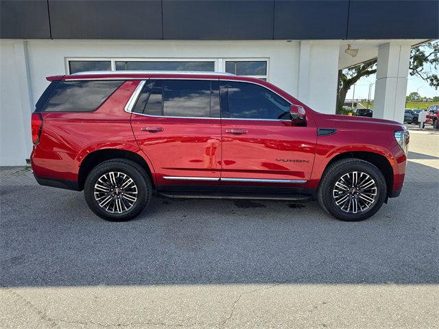2023 Gmc Yukon SLT photo 4