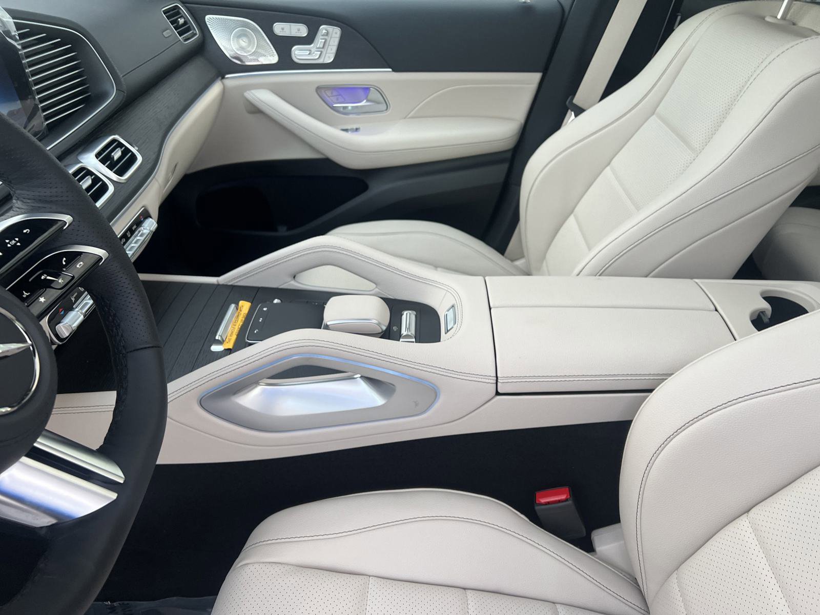 2025 Mercedes Benz GLS 450 4MATIC photo 14