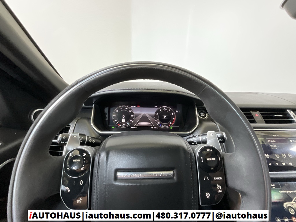 2020 Land Rover Range Rover Sport HST photo 18