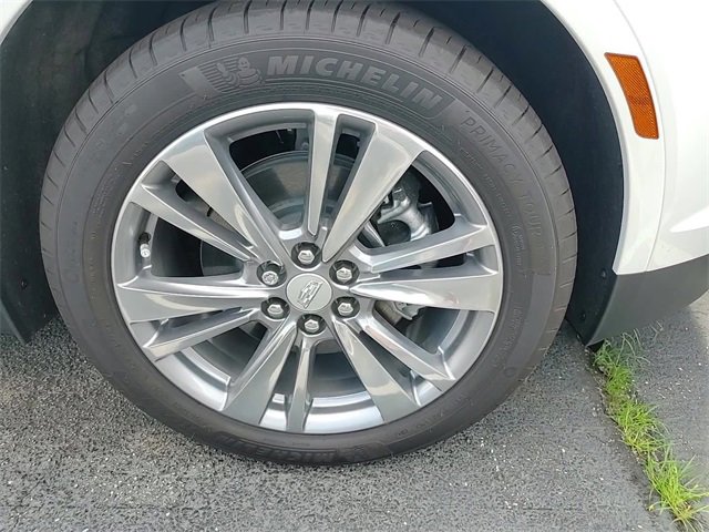 2025 Cadillac XT5 Premium Luxury photo 4