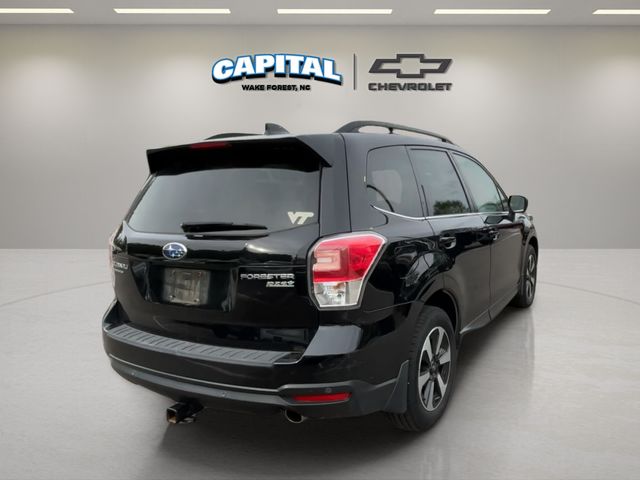 2017 Subaru Forester 2.5i Limited photo 4