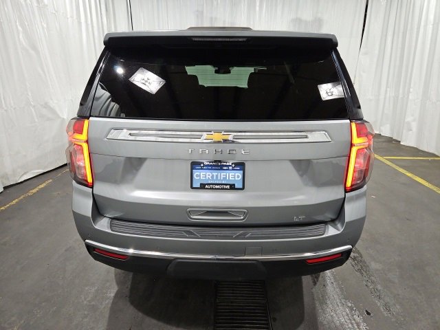 2023 Chevrolet Tahoe LT photo 3