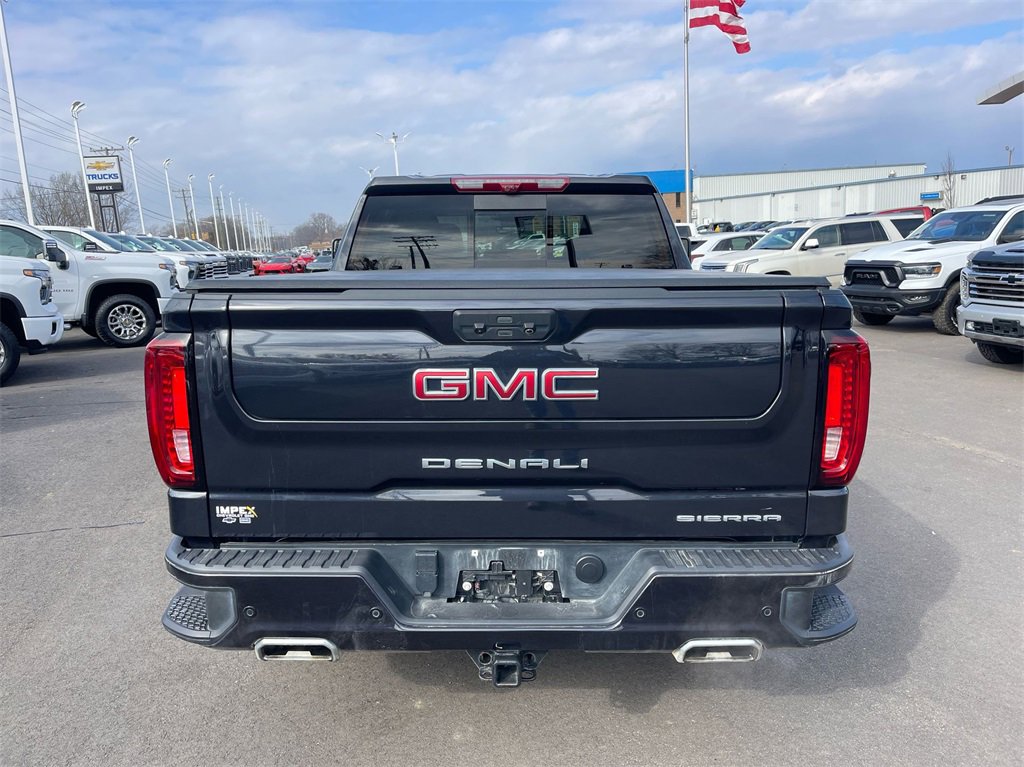 2024 Gmc Sierra 1500 Denali photo 4