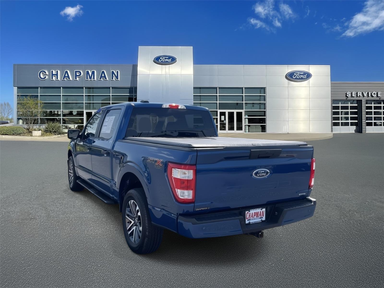 2022 Ford F-150 XL photo 7
