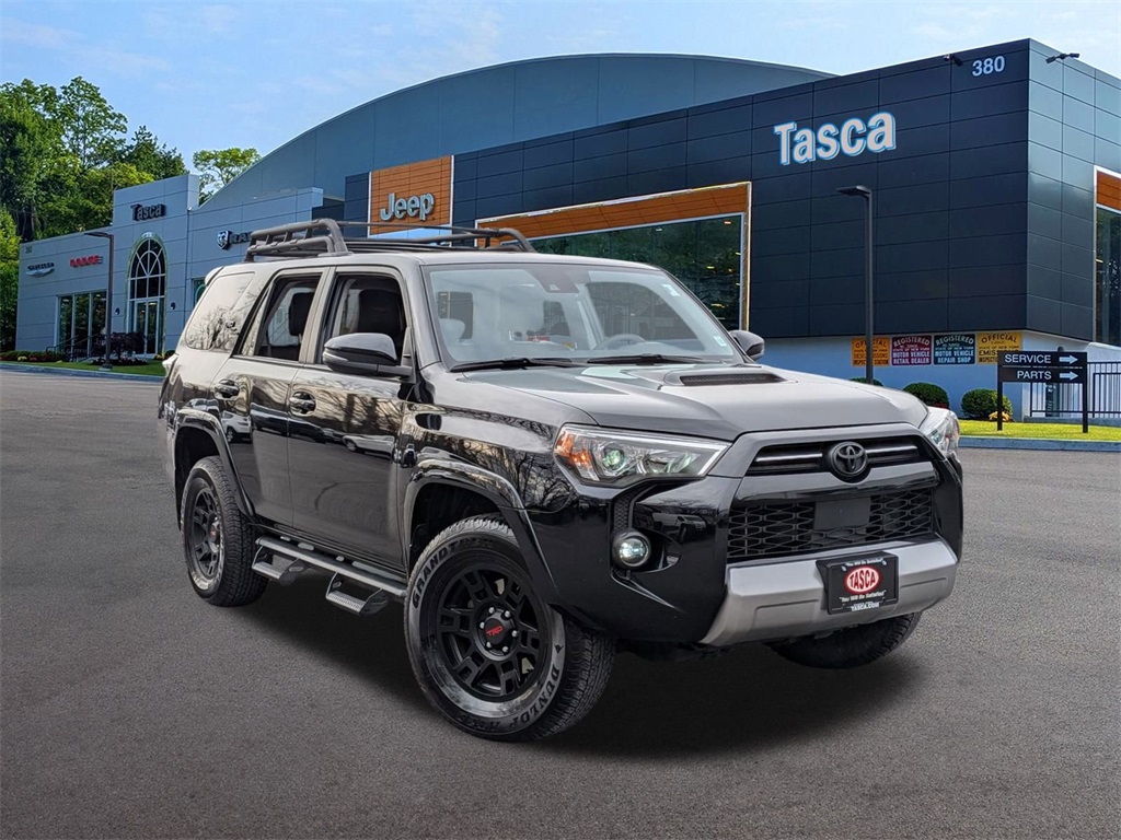 2024 Toyota 4Runner TRD Off-Road Premium's photo