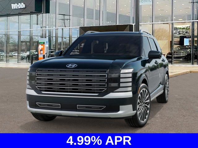2026 Hyundai Palisade Calligraphy photo 4
