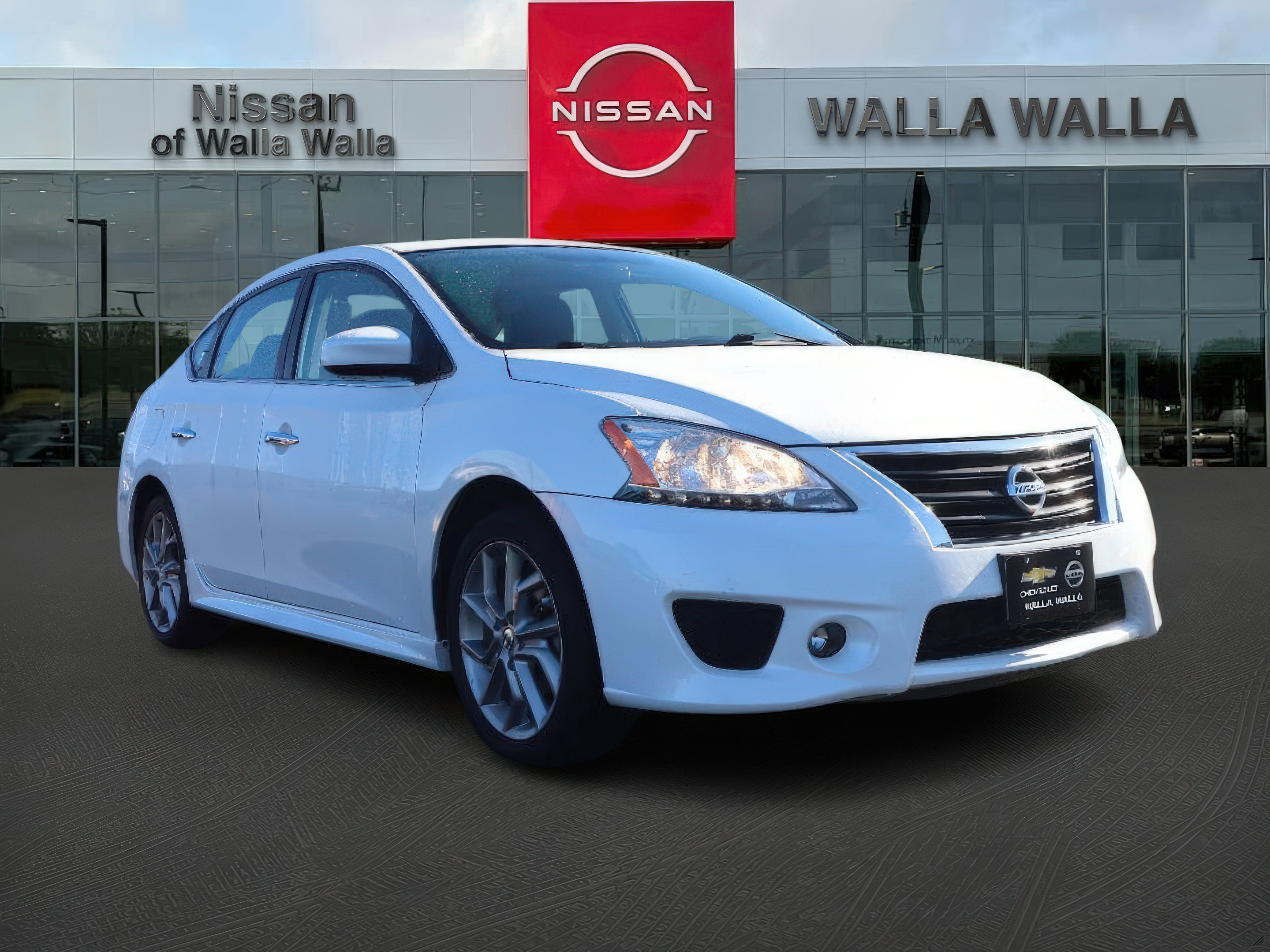 2014 Nissan Sentra SR