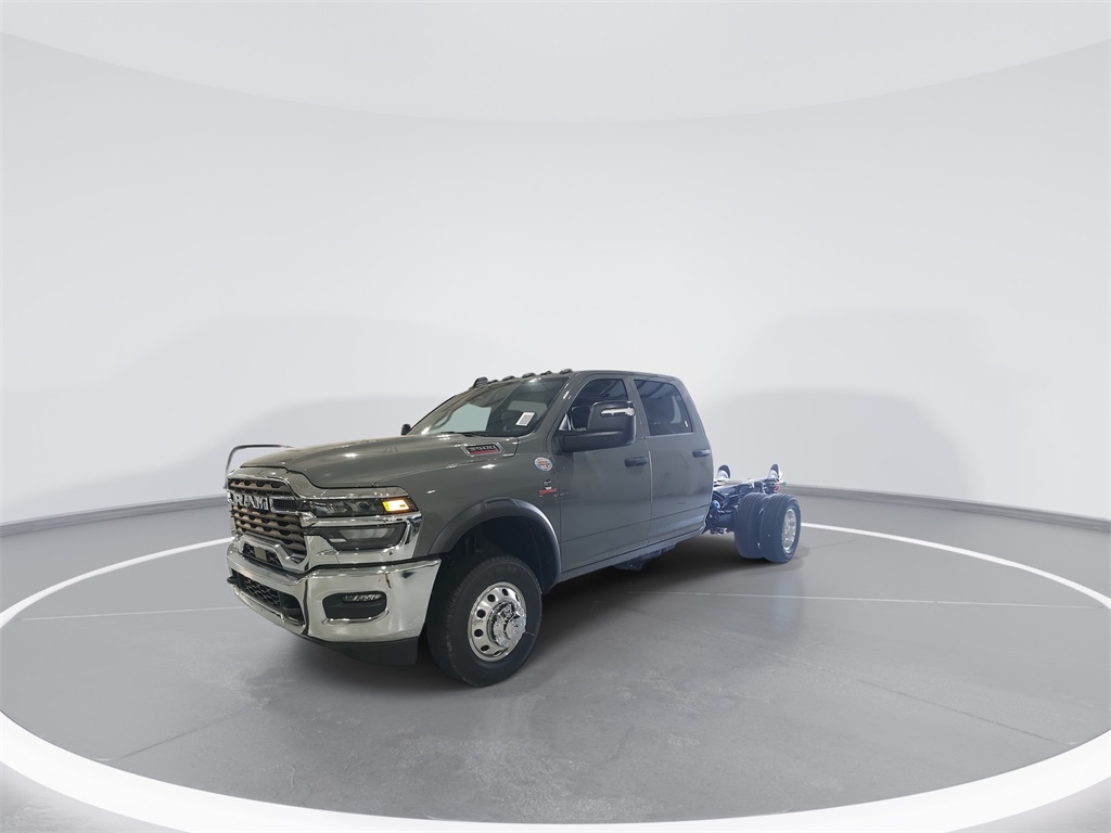2026 Ram 3500 Tradesman photo 3