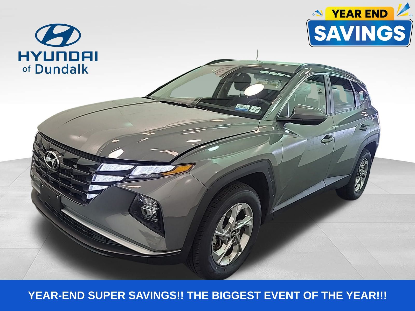 2024 Hyundai Tucson SEL's photo