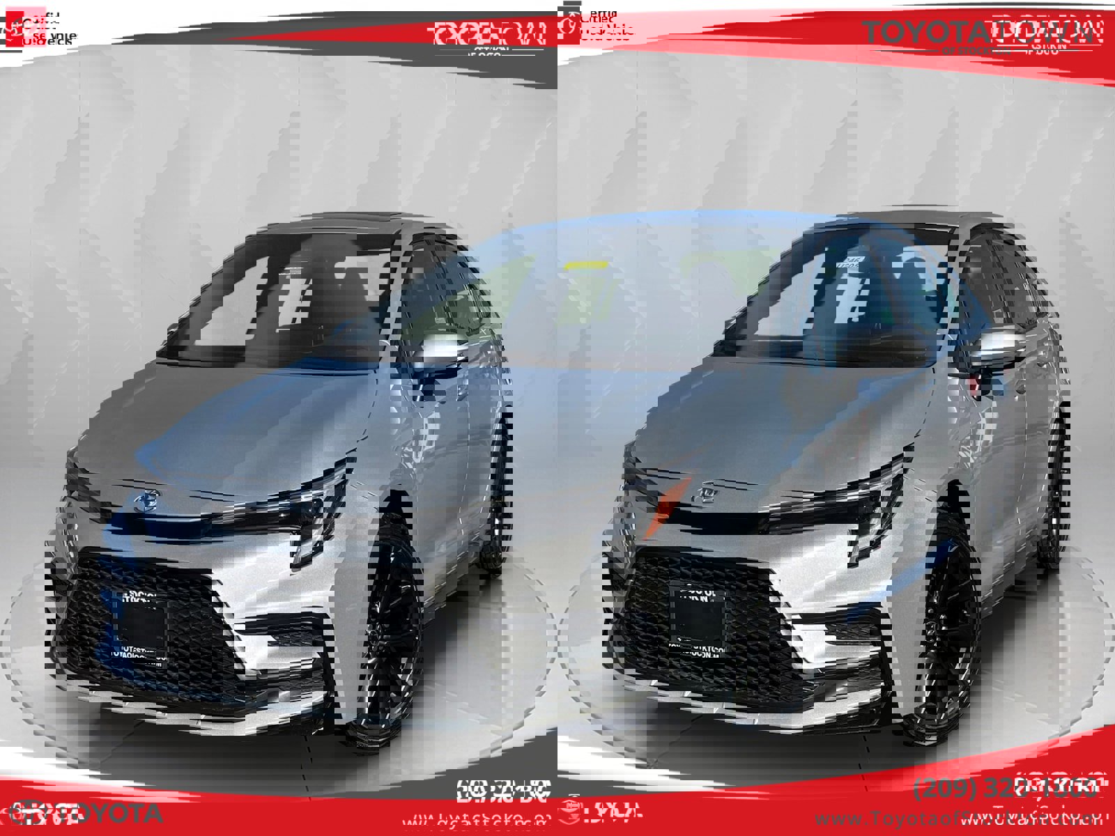 2023 Toyota Corolla