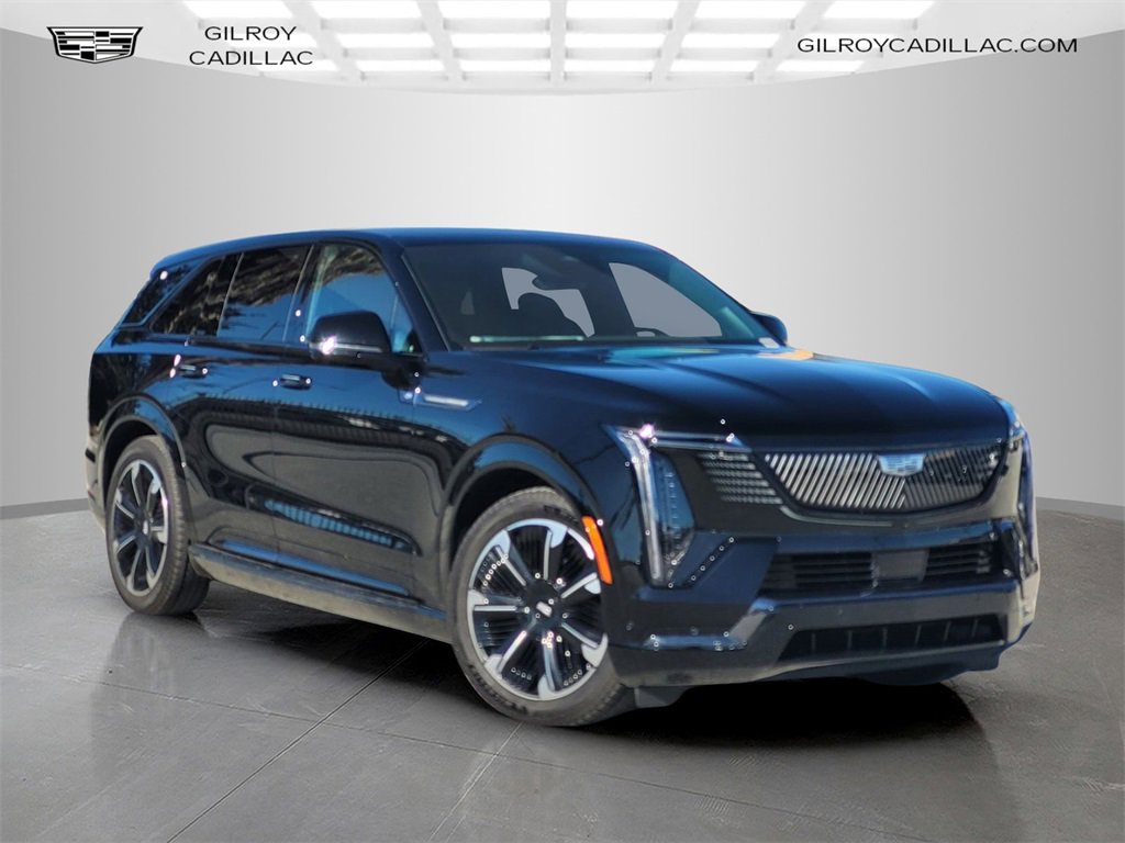 2025 Cadillac Escalade IQ Sport 2's photo