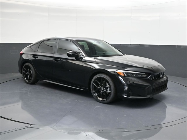 2026 Honda Civic Sport photo 2