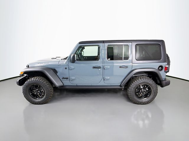 2025 Jeep Wrangler photo 4