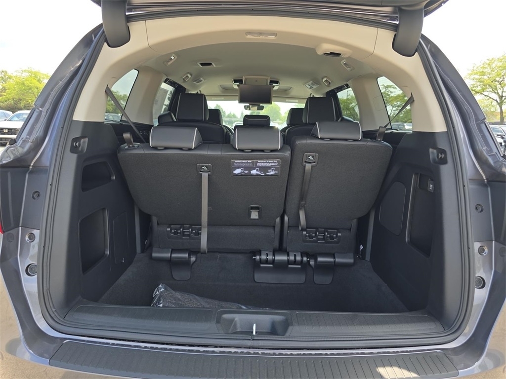 2026 Honda Odyssey Elite photo 19