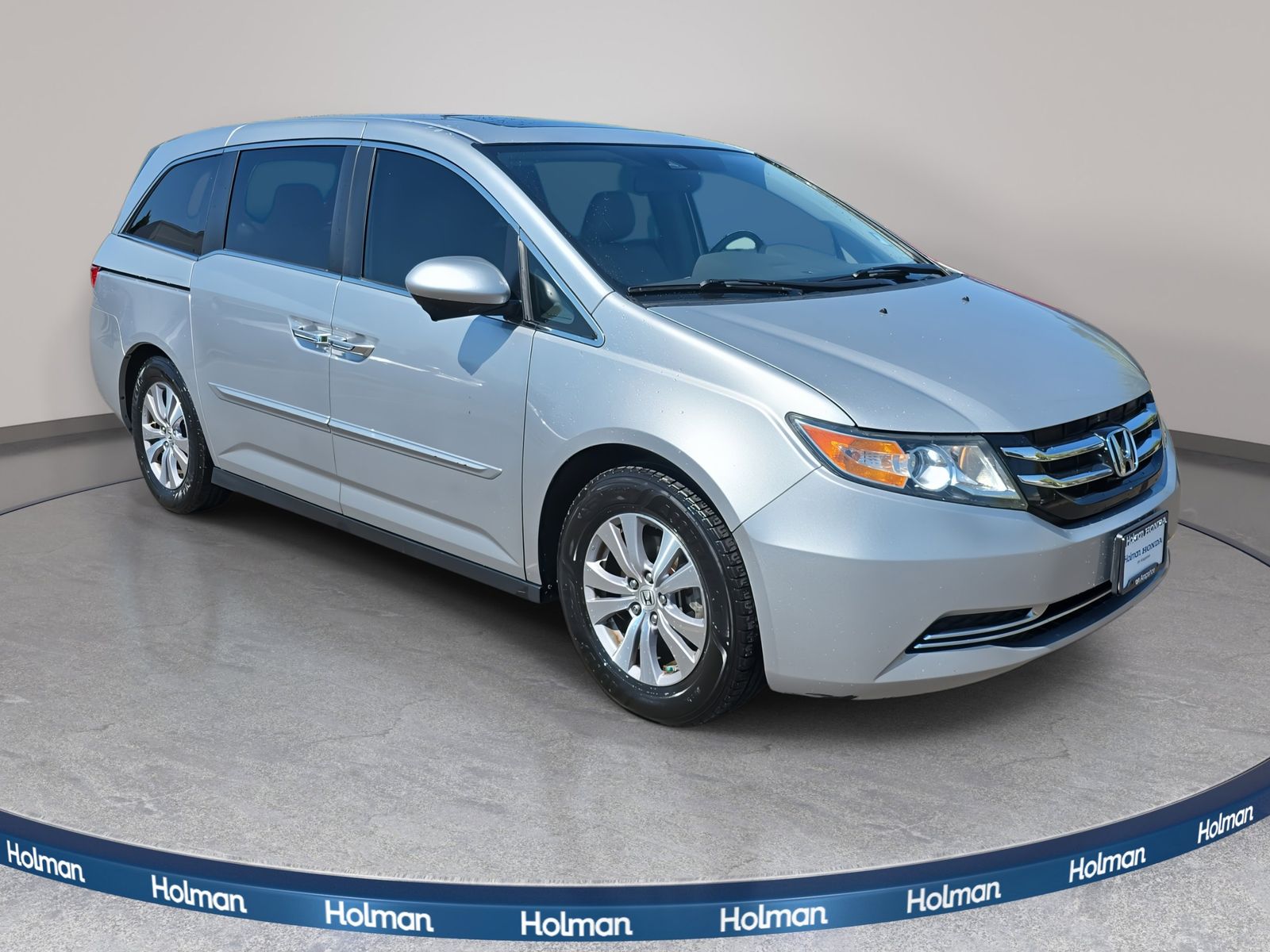 2014 Honda Odyssey EX-L photo 3