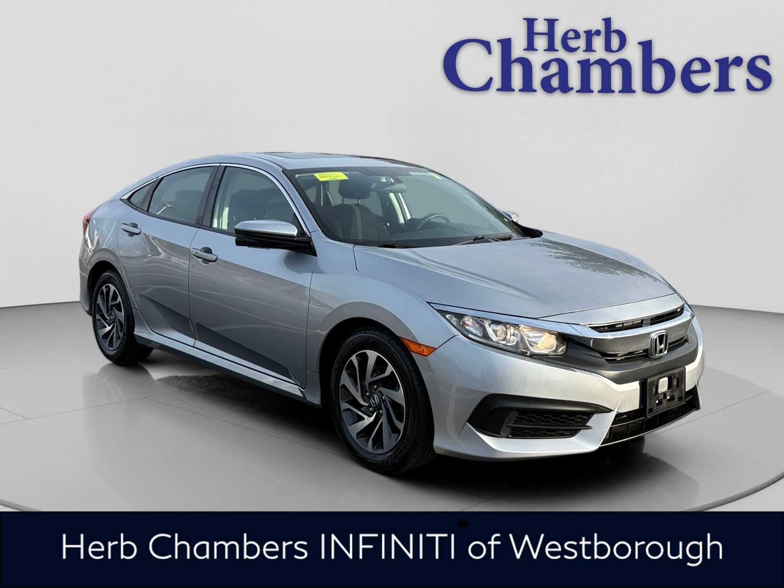 2017 Honda Civic EX's photo