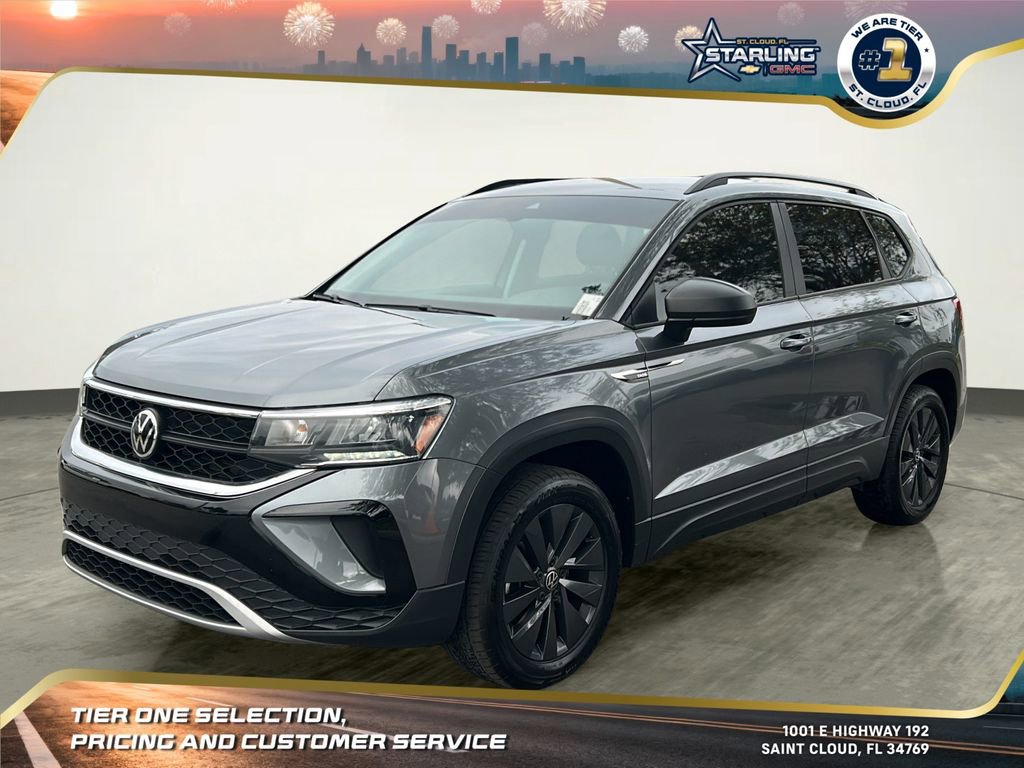 2022 Volkswagen Taos S