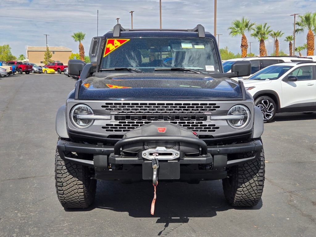 2024 Ford Bronco Everglades photo 7